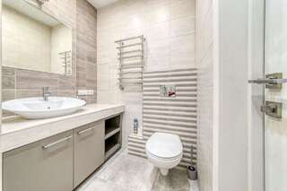 Апартаменты Apartment near Dana Mall Минск Апартаменты с 1 спальней-16