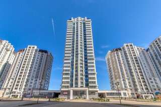 Апартаменты Apartment near Dana Mall Минск Апартаменты с 1 спальней-17