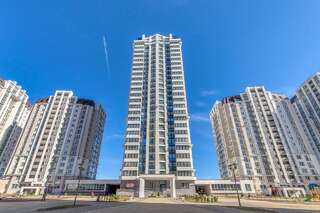Апартаменты Apartment near Dana Mall Минск Апартаменты с 1 спальней-4