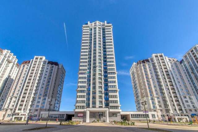 Апартаменты Apartment near Dana Mall Минск-19