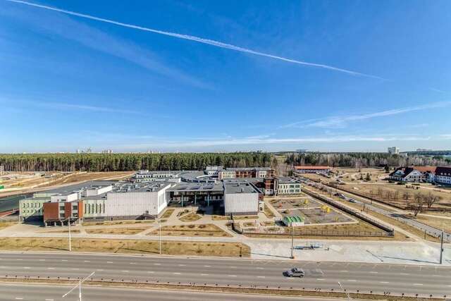 Апартаменты Apartment near Dana Mall Минск-20